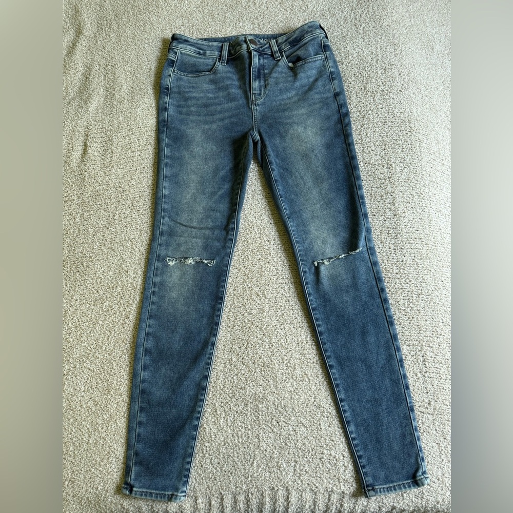 AMERICAN EAGLE OUTFITTERS NWT JEGGING SIZE 8